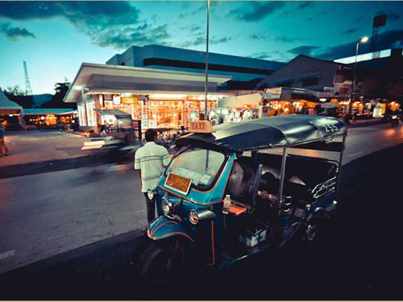 tuk tuk